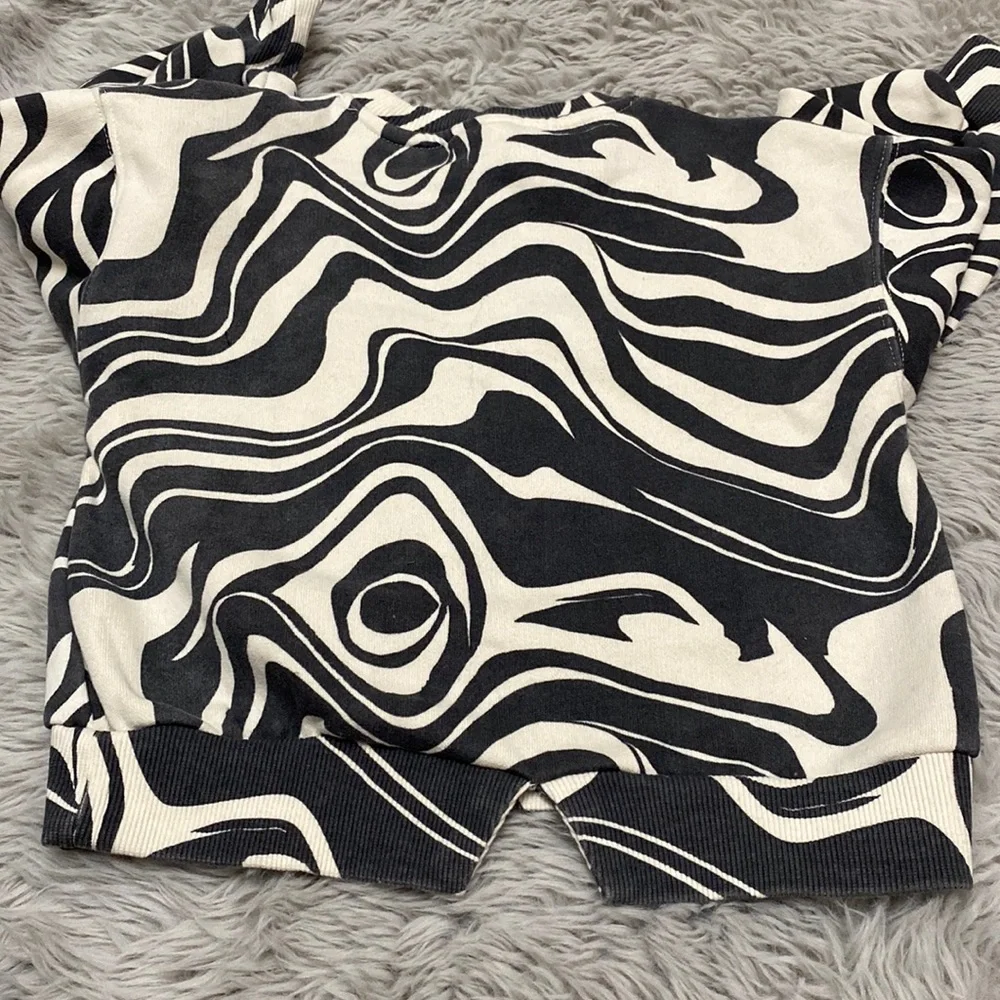 Zara top - Picture 4 of 9